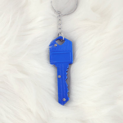 Custom Safety Keychain